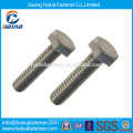 Made in China Edelstahl Glatt BSW ANSI B18.2.1 HEX Bolt